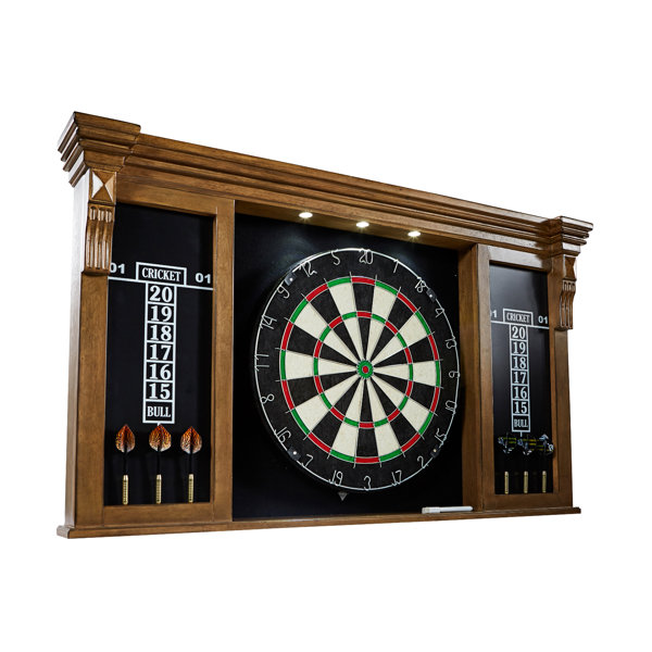 Stand Up Dart Board Wayfair